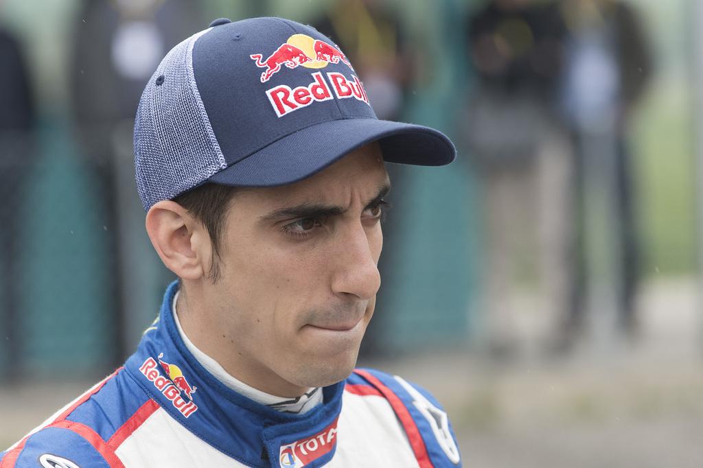 Buemi a décroché le plus grand succès de sa carrière ce week-end. [KEYSTONE - Sandro Campardo]