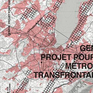 Le groupe a édité en 2013 un livre intitulé "Genève, projet pour une métropole transfrontalière". [geneve500m.com]