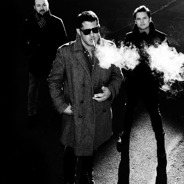 Le groupe Augustines. [facebook.com/weareaugustines]