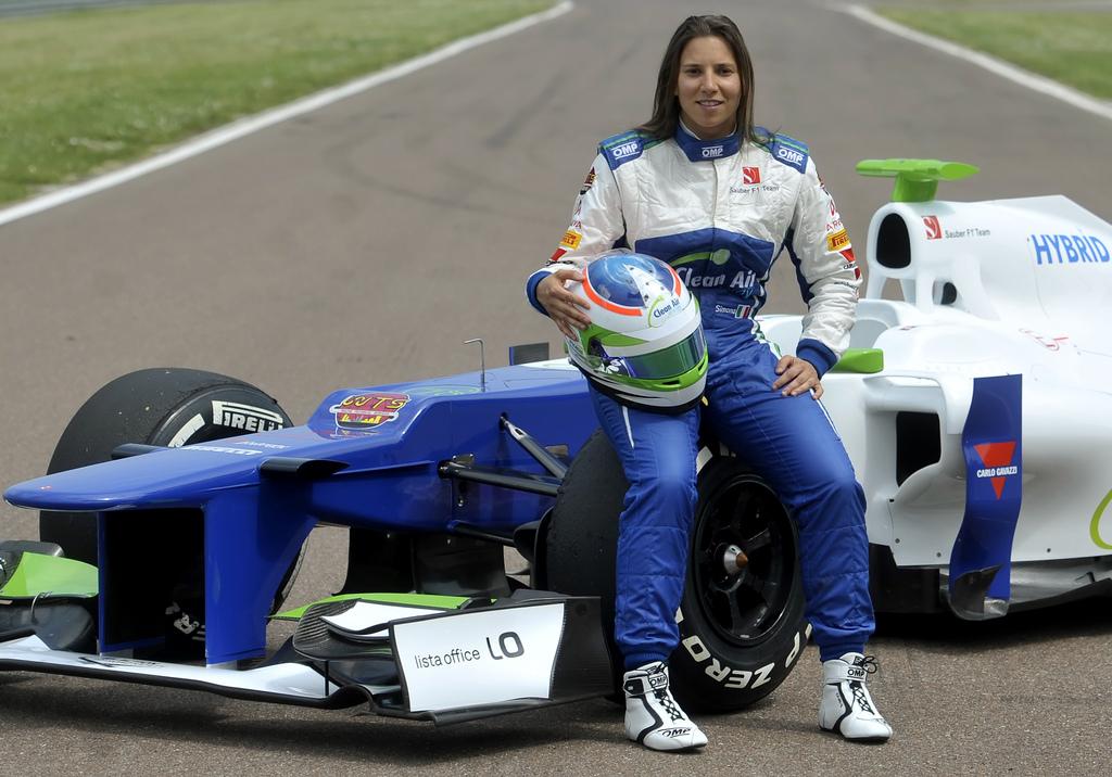 De Silvestro cherche un volant de F1 pour 2015. [Marco Vasini]