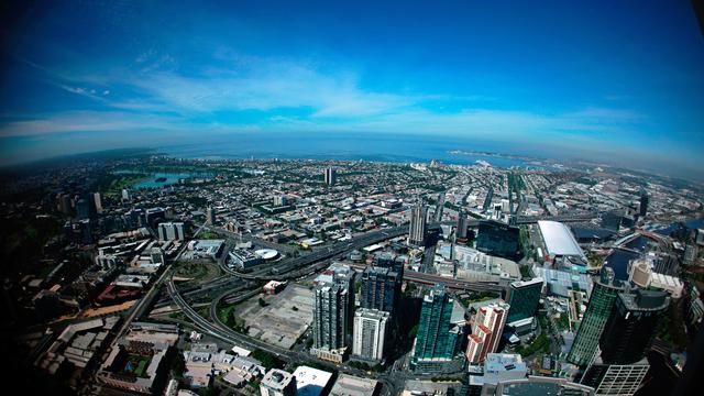 Les habitants de Melbourne ne pourront bientôt plus du tout fumer dans les rues de la ville australienne. [ANTON DENISOV]