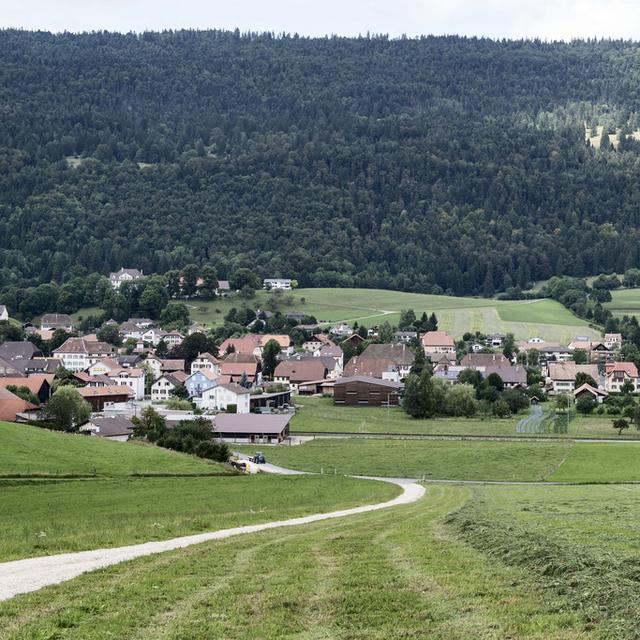 Le patrimoine rural suisse est-il vraiment en péril? [Christian Beutler]