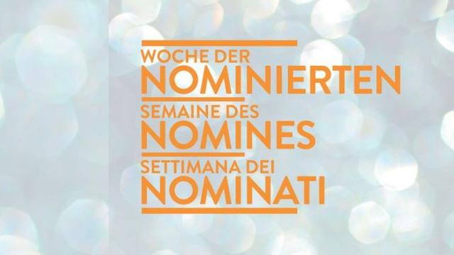L'affiche du Prix du cinéma suisse 2014. [.schweizerfilmpreis.ch]