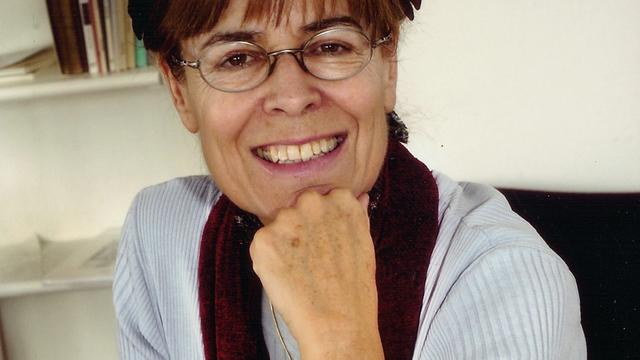 L'auteure romande Amélie Plume. [Editions Zoé]