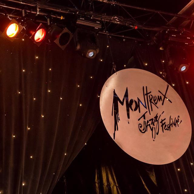 Montreux Jazz Festival. [Alexandre Chatton]
