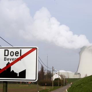 Belgique nucléaire. [Francois Lenoir]