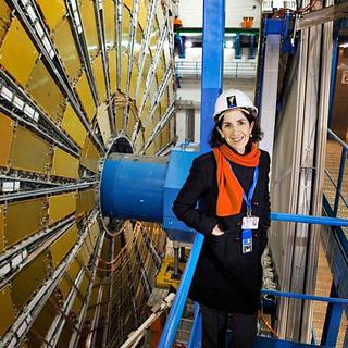 L'action de Fabiola Gianotti a été déterminante dans la découverte du Boson de Higgs.
