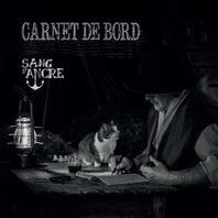 Pochette de l'album "Carnet de bord" du groupe Sang d'Ancre. [sangdancre.com]