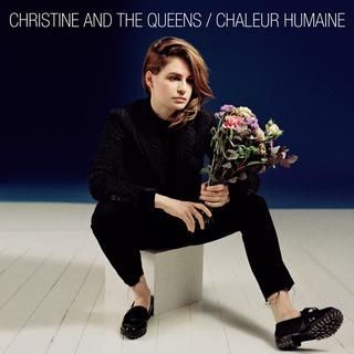 Pochette de l'album "Chaleur humaine" de Christine and The Queens. [Warner]