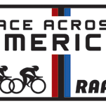 Le logo de la RAAM. [raceacrossamerica.org]