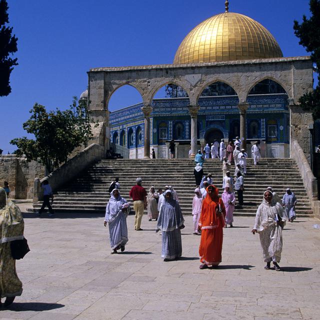 Retour sur l'histoire des rapports entre juifs et musulmans à travers les siècles. [AFP - José Nicolas]