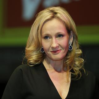 J.K. Rowling écrit sous pseudonyme pour se protéger de l'agitation médiatique. [AP Photo/Lefteris Pitarakis]