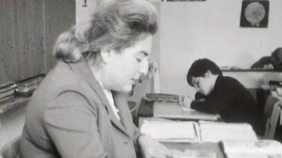 Maîtresse d'école 1968 [RTS]