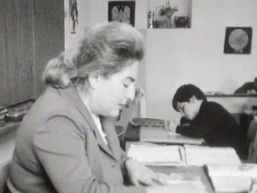 Maîtresse d'école 1968 [RTS]