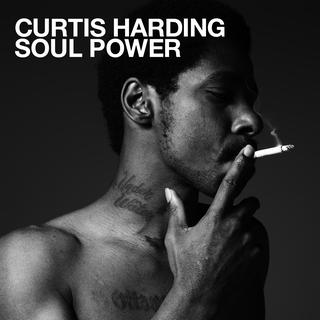 Pochette de l'album "Soul Power" de Curtis Harding. [Anti Records]