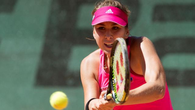 US Open
Belinda Bencic (SUI) - Kurumi Nara (JPN) [Keystone - Samuel Golay]
