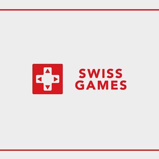 Le logo Swiss Games. [Pro Helvetia]