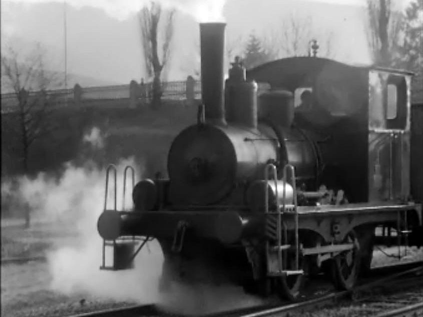 Les Chemins de fer du Jura fêtent les 100 ans d'existence. [RTS]