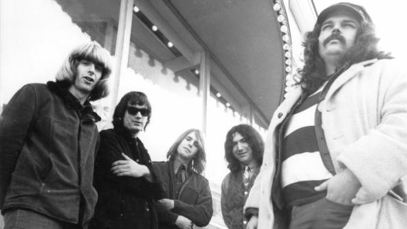 Grateful Dead en 1967. [dead.net]