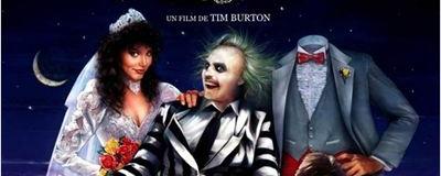 L'affiche de "Beetlejuice". [allocine.fr]