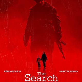 Affiche du film "The Search".