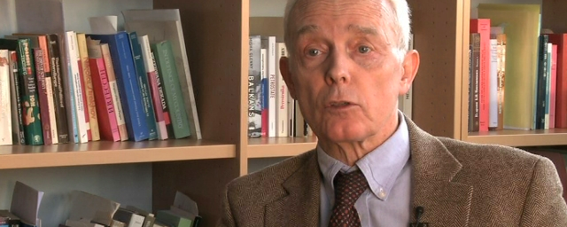 Le professeur André Liebich.