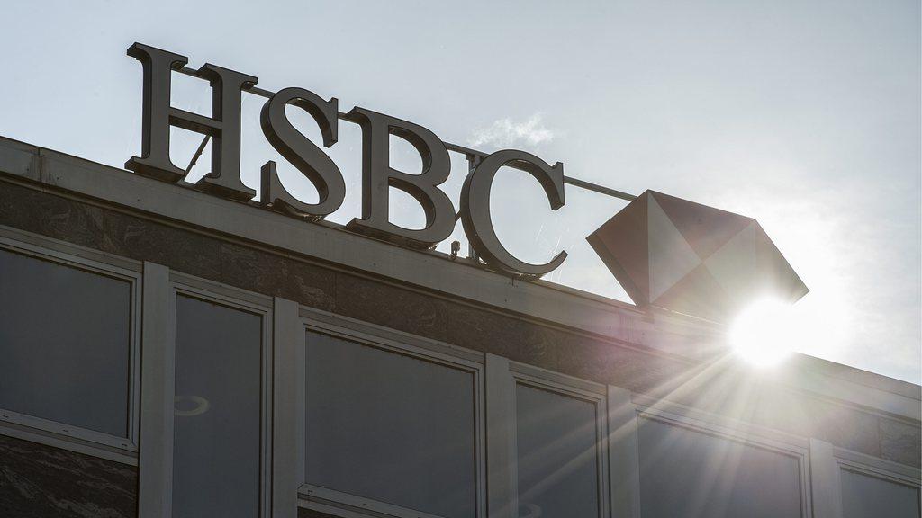 HSBC Private Bank, dont la majorité des activités sont à Genève, pourrait être en partie vendue. [Gian Ehrenzeller]