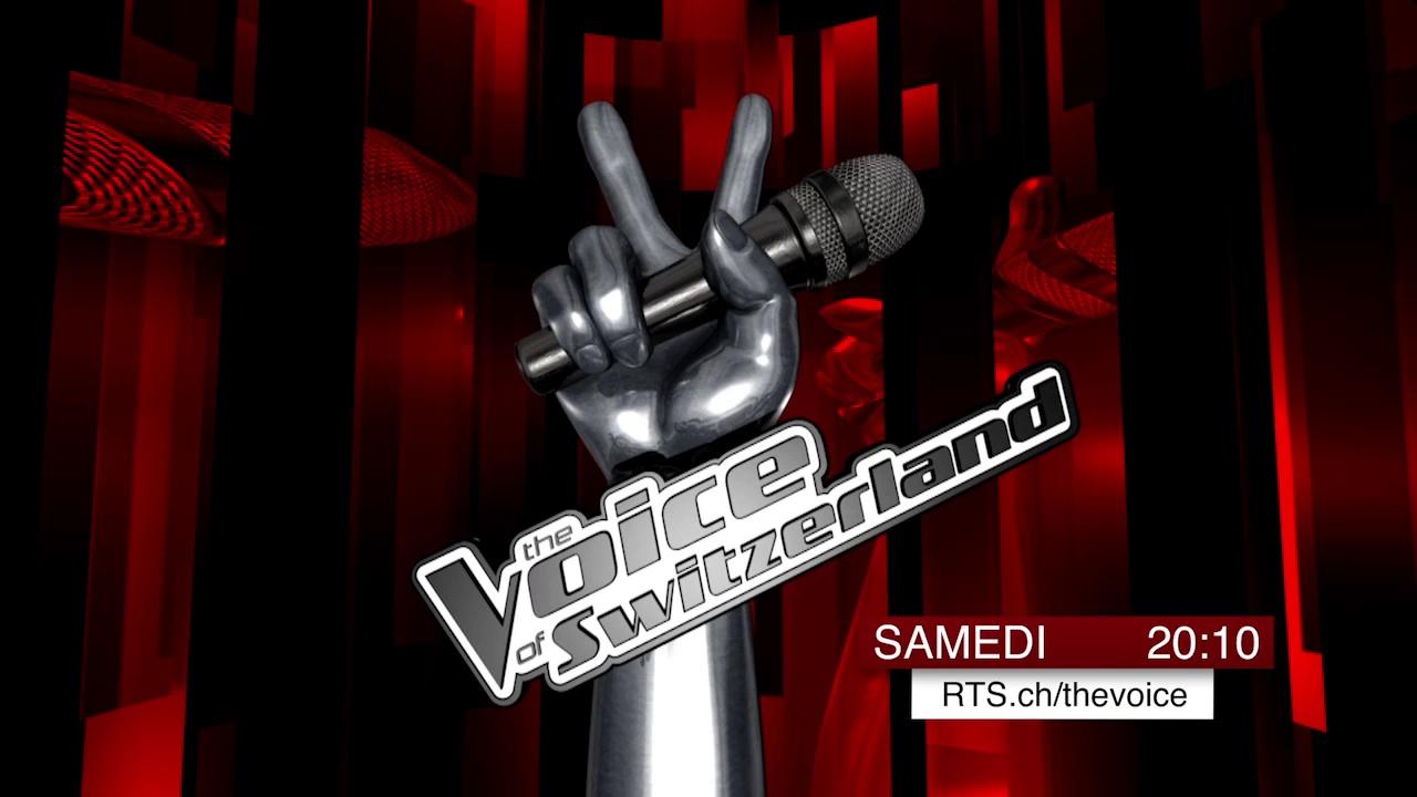 The voice trailer samedi 1