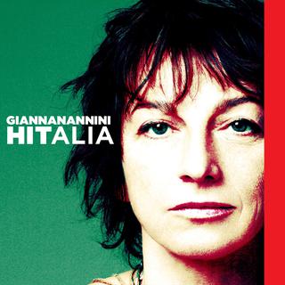 Pochette de l'album de Gianna Nannini "Hitalia". [Sony]