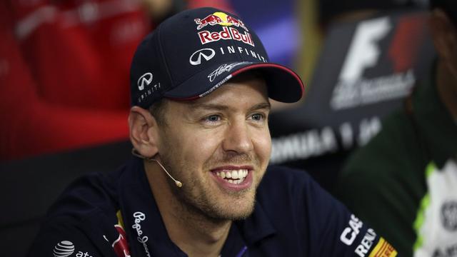 Après six saisons passées chez Red Bull, Sebastian Vettel va changer d'air. [SRDJAN SUKI]