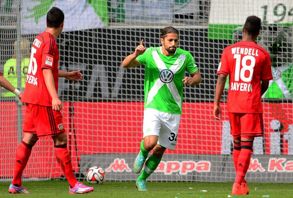 Ricardo Rodriguez a grandement contribué au succès de son équipe [Peter Steffen]