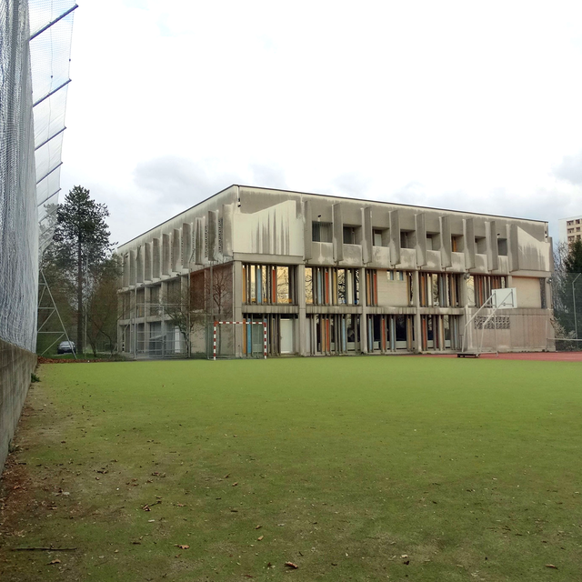 Le Centre communal pour adolescents de Valmont (CPA), à Lausanne. [Claudio Vallone]