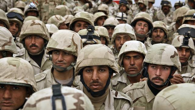 L'armée irakienne tente de reprendre la province de Ninive, tombée aux mains des islamistes.
