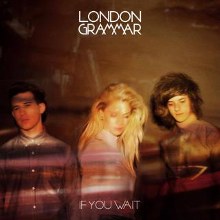 Pochette de l'album de London Grammar "If you wait". [Universal]