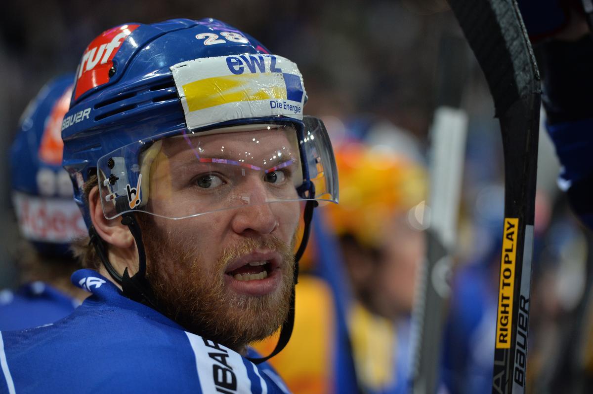 Ryan Keller, l'homme fort de cette série. [EQ Images - Melanie Duchene]