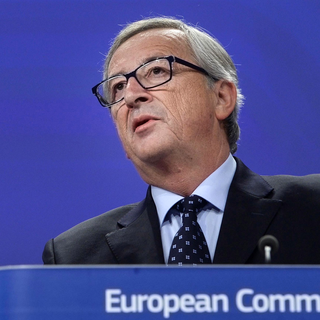 Jean-Claude Juncker. [Anadolu Agency/AFP - Dursun Aydemir]