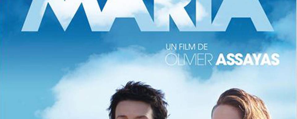 L'affiche du film "Sils Maria" d'Olivier Assayas. [Les Films du Losange]