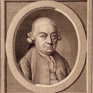 Carl Philipp Emanuel Bach (1714-1788). [AFP - Luisa Ricciarini/Leemage]