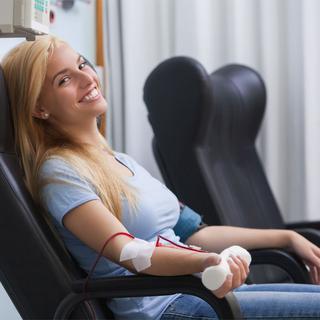 Donner son sang permet de sauver des vies.
WavebreakmediaMicro
Fotolia [WavebreakmediaMicro]