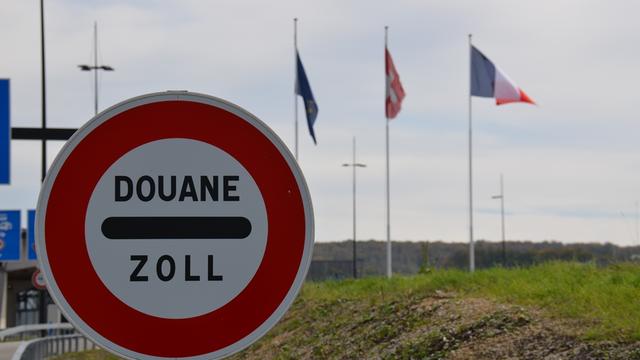 Le Jura dit non à l'imposition à la source des frontaliers. [RTS - Gaël Klein]