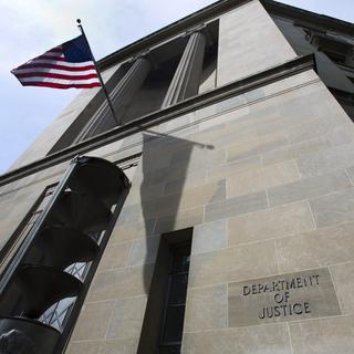 Citigroup, JPMorgan, Barclays et Royal Bank of Scotland ont plaidé coupable auprès du Département américain de la Justice. [EPA/JIM LO SCALZO]