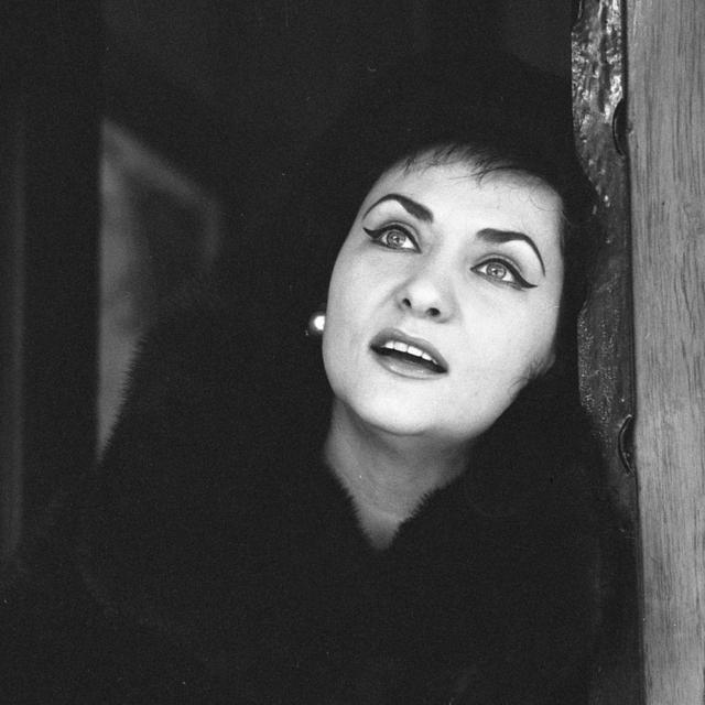 Virginia Zeani en 1963. [CC BY SA]