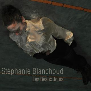 Pochette de l'album "Les beaux jours" de Stéphanie Blanchoud. [Cricket Hill Music et Poppins Production]