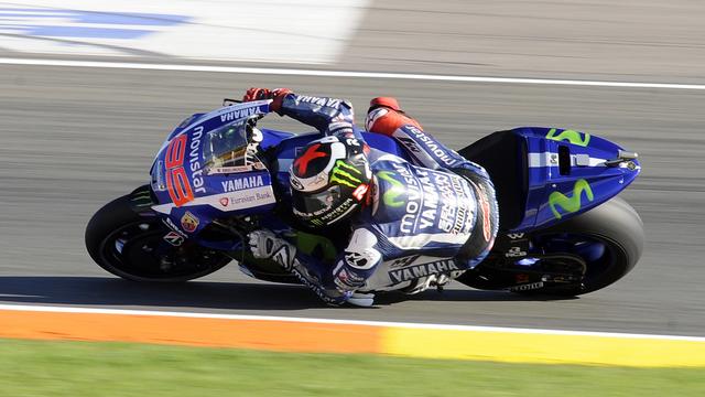 Lorenzo aura l'occasion dimanche de remporter un 3e titre de champion du monde. [Eduardo Manzana]