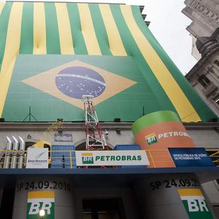 L'affaire Petrobras secoue le monde politique brésilien. [AP Photo/Andre Penner]
