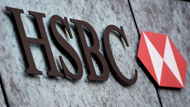 HSBC est au coeur d'un scandale financier. [Facundo Arrizalaga]