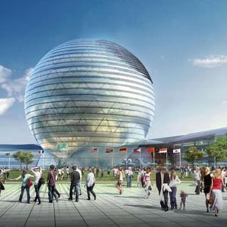 L'Expo 2017 à Astana aura pour thème l'énergie. [expo2017astana.com]