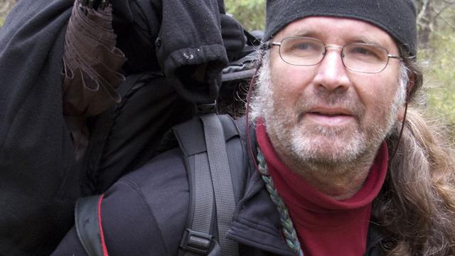 Christian Fosserat, photographe animalier et ornithologue amateur. [DR]