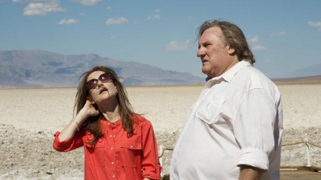 Isabelle Huppert et Gérard Depardieu réunis dans "Valley of Love" de Guillaume Nicloux. [Frenetic Films]