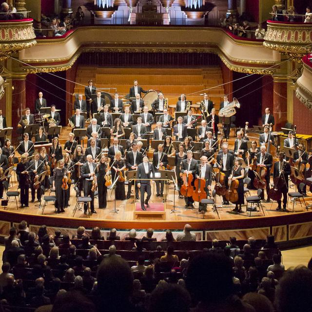 L'Orchestre de la Suisse Romande (OSR). [point-of-views.ch]